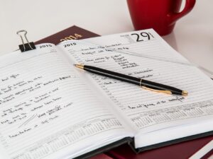 GLP-1ダイエットに役立つ食事日記のコツは？